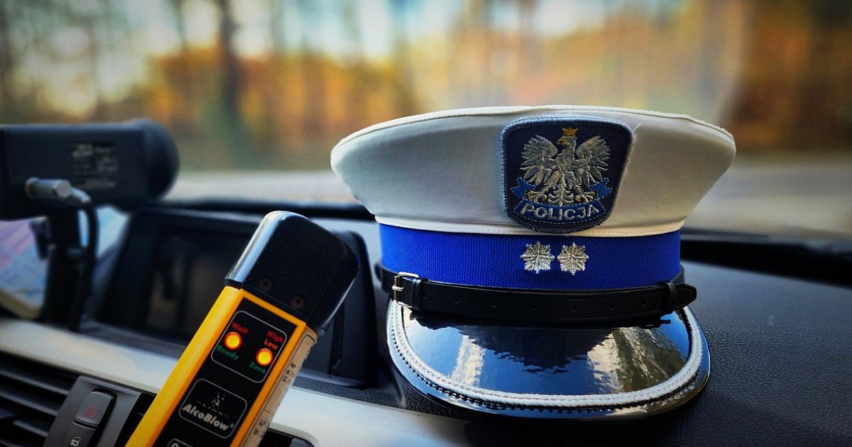 Policjanci sprawdzili rankiem 606 kierowców - HEJ.MIELEC.PL