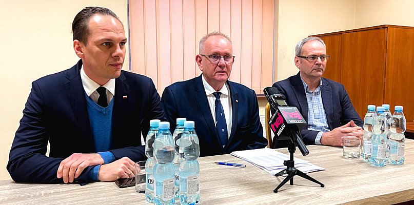 Kapinos o wizycie ministra i dworcu: „to nie do zaakceptowania” - 91775