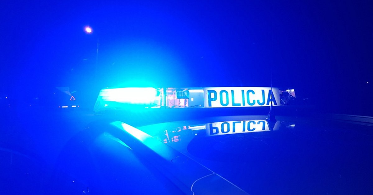 Zdecydowanie za szybko przez Chorzelów. Stracił prawko - HEJ.MIELEC.PL