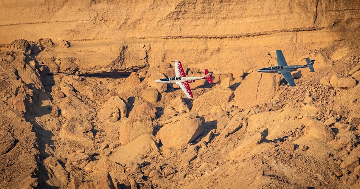 Iskry z Mielca na pokazach w Arabii Saudyjskiej - HEJ.MIELEC.PL