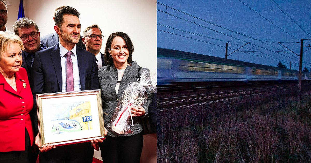 Mielczanka wiceprezesem PKP Intercity. Wracamy do sprawy kolei [RAPORT] - HEJ.MIELEC.PL