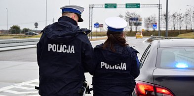 Poranna akcja policji. Kontrole w całym regionie-92039