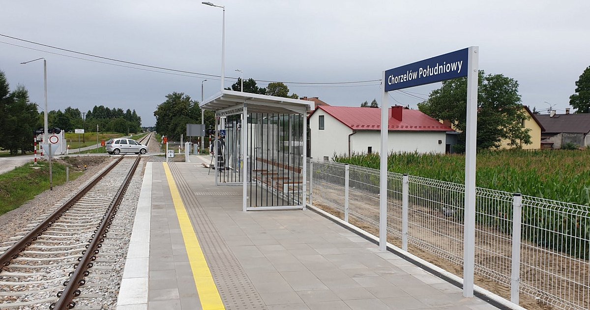 PKP o nowym standardzie kolei na Podkarpaciu. Również w Mielcu - HEJ.MIELEC.PL