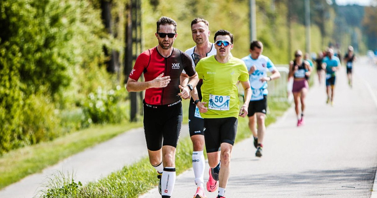 Będzie II edycja Duathlonu Ziemi Mieleckiej! Wiosną! - HEJ.MIELEC.PL