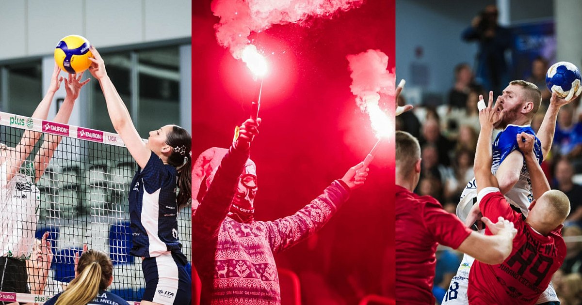 Ostatni sportowy weekend w roku. Gdzie, kto zagra? - HEJ.MIELEC.PL