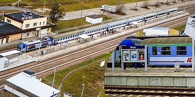 Pociąg Intercity Hetman powiększony do siedmiu wagonów-92129