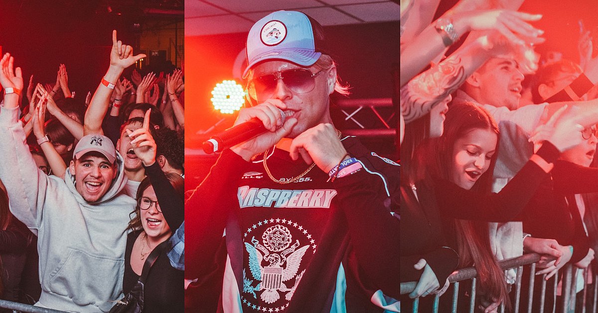 Gorący wieczór w Insomni: Skolim porwał tłumy! [FOTO] - HEJ.MIELEC.PL