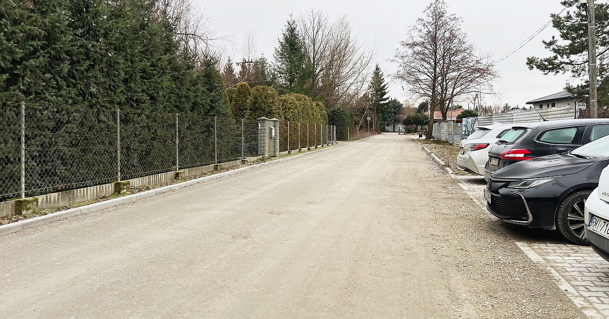 Przetarg na budowę drogi rozstrzygnięty. Ponad milion - HEJ.MIELEC.PL