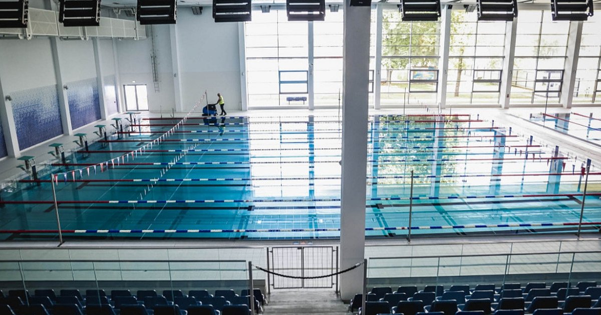 Aktywne święta? Sprawdź, jak działać będzie MOSiR - HEJ.MIELEC.PL