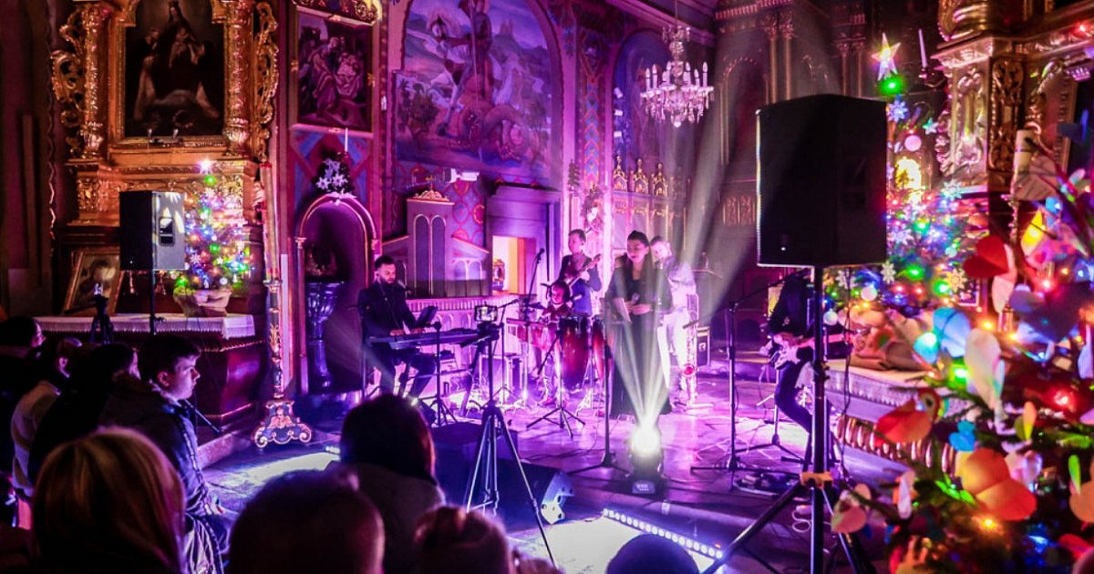 Charytatywny koncert kolęd w Czerminie 29 grudnia - HEJ.MIELEC.PL
