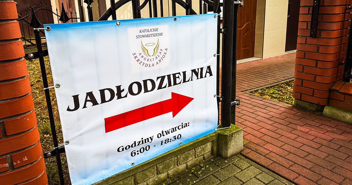GIOŚ: jadłodzielnie to forma racjonalnego gospodarowania żywnością - HEj.MIELEC.PL