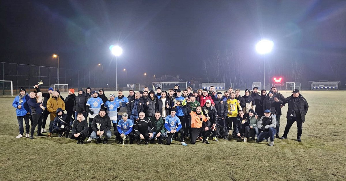 Sport i dobroczynność w jednym: VI Spotkanie Wigilijne KS Smoczanka Mielec - HEJ.MIELEC.PL