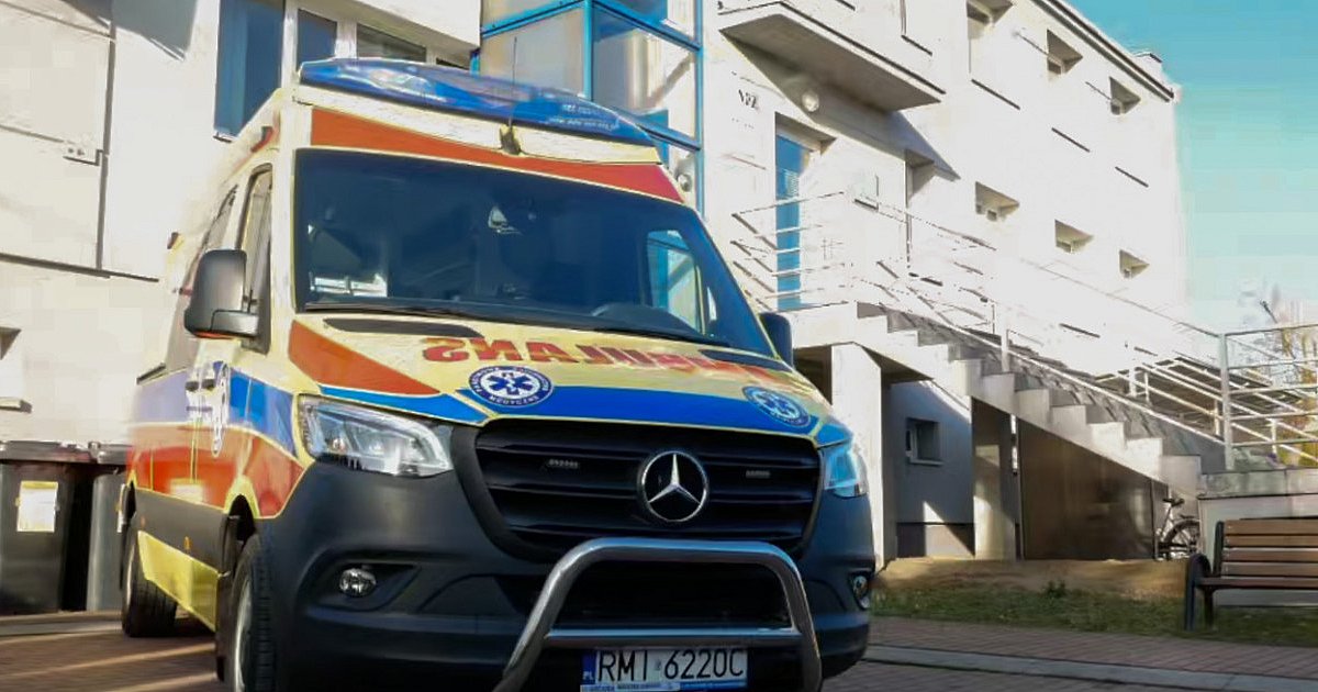 Podstacja pogotowia w Przecławiu już działa! - HEJ.MIELEC.PL