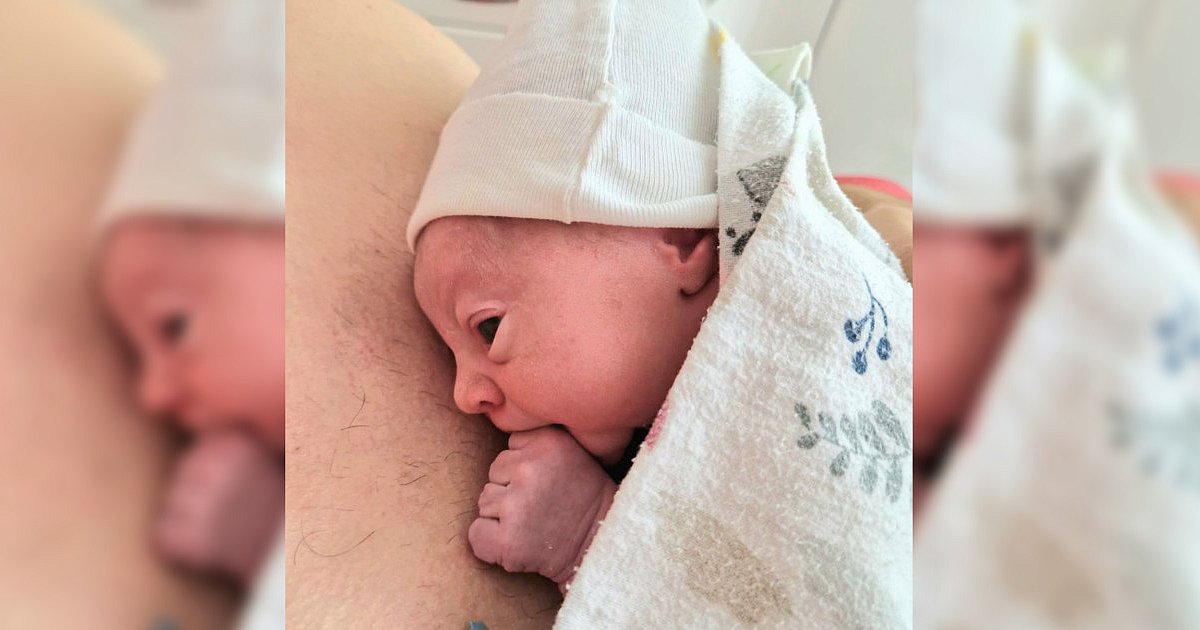 Pola pierwszą mielczanką urodzoną w 2025 roku - HEJ.MIELEC.PL