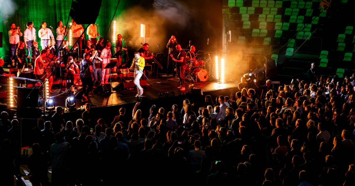 Hala sportowa z pełnym obłożeniem. "Była potrzebna" - HEJ.MIELEC.PL