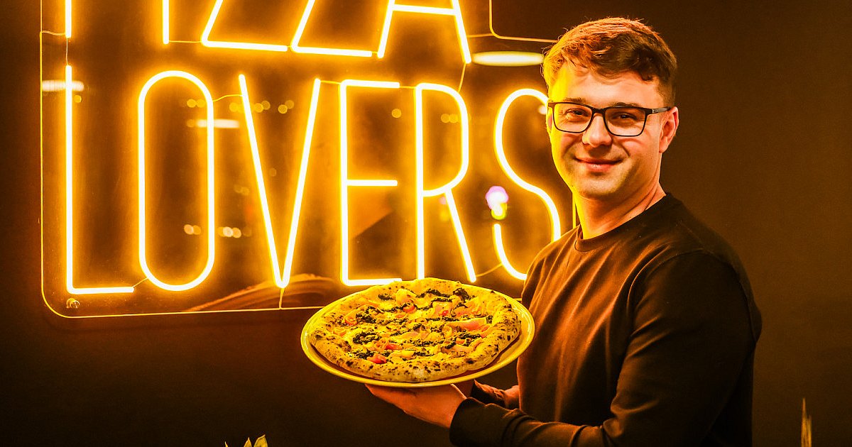 Pizza neapolitańska w Mielcu? W BOMBOLONE rozmawiamy z MARIUSZEM JOŃCĄ [WIDEO] - HEJ.MIELEC.PL