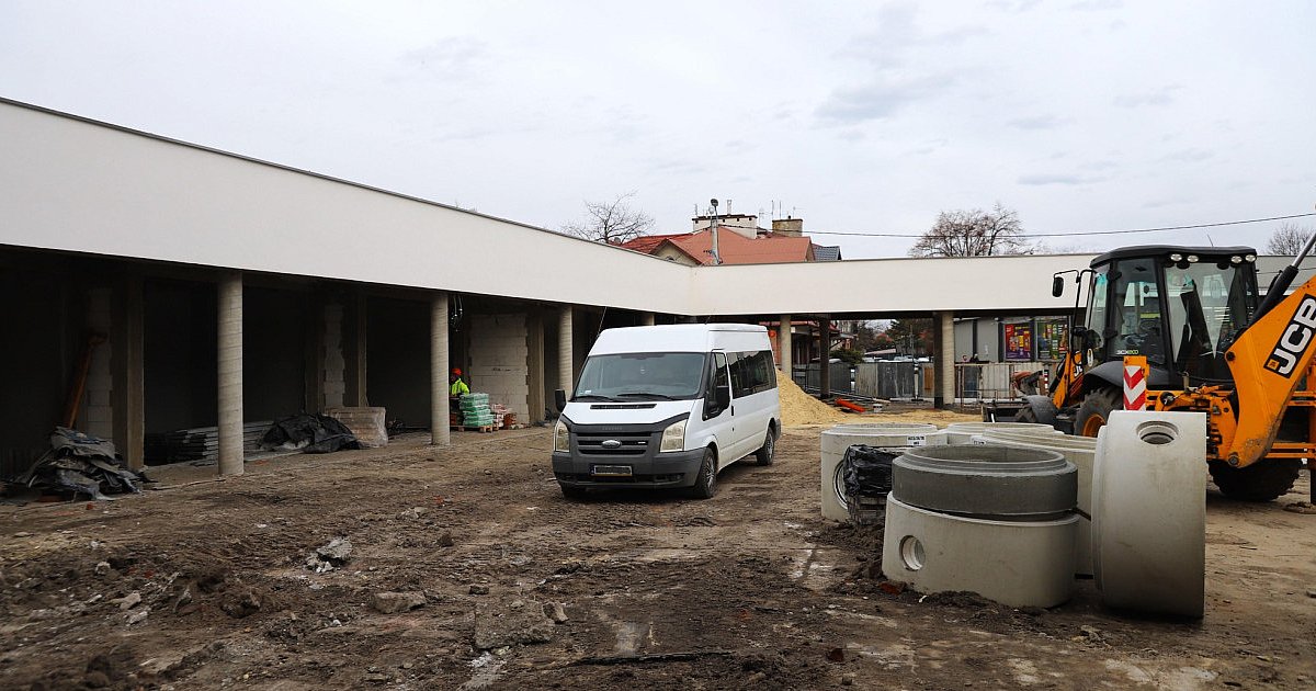 Nowy "Zielony Rynek" coraz bliżej. Jak wygląda teraz? - HEJ.MIELEC.PL