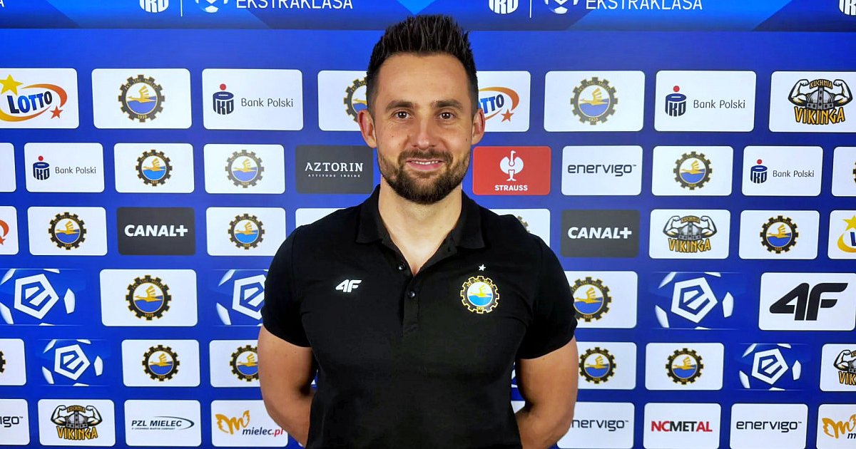 Nowy trener w sztabie FKS Stal Mielec! - HEJ.MIELEC.PL