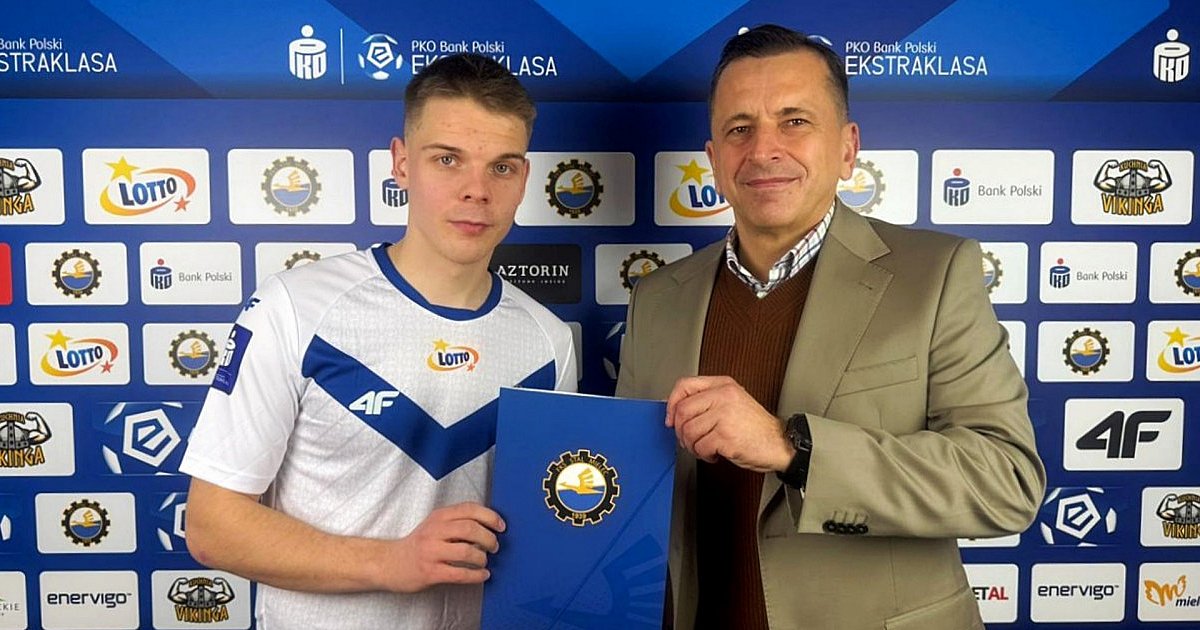 Pyry Hannola zawodnikiem FKS Stal Mielec - HEJ.MIELEC.PL