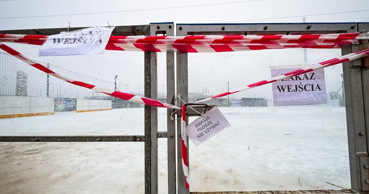 Utrudnienia na błoniach. Apel MOSiR - HEJ.MIELEC.PL