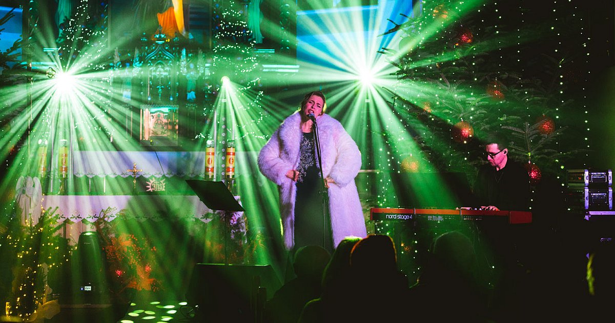 Kolędowy spektakl muzyczny w Wadowicach. Zobaczcie te zdjęcia! - HEJ.MIELEC.PL