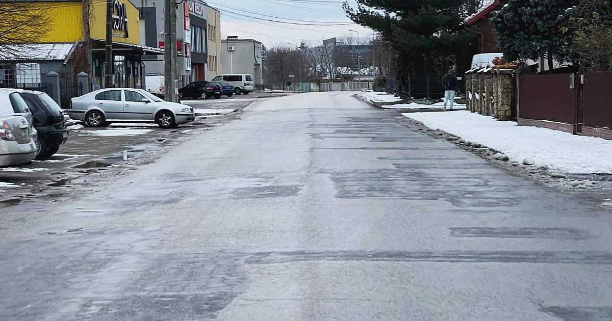 Miejska droga do remontu. Jest przetarg - HEJ.MIELEC.PL