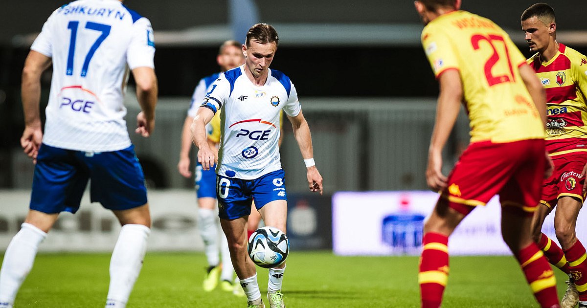 FKS Stal kontra Jagiellonia. Znamy termin meczu - HEJ.MIELEC.PL