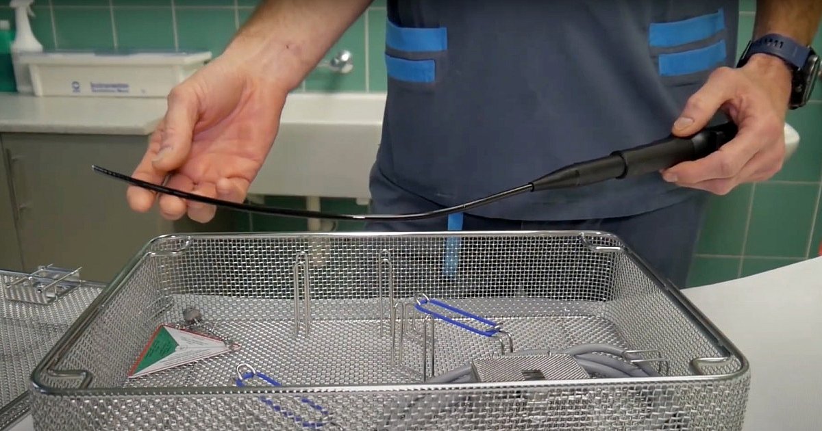 Nowy sprzęt na mieleckiej urologii. "Ma służyć pacjentom" - HEJ.MIELEC.PL