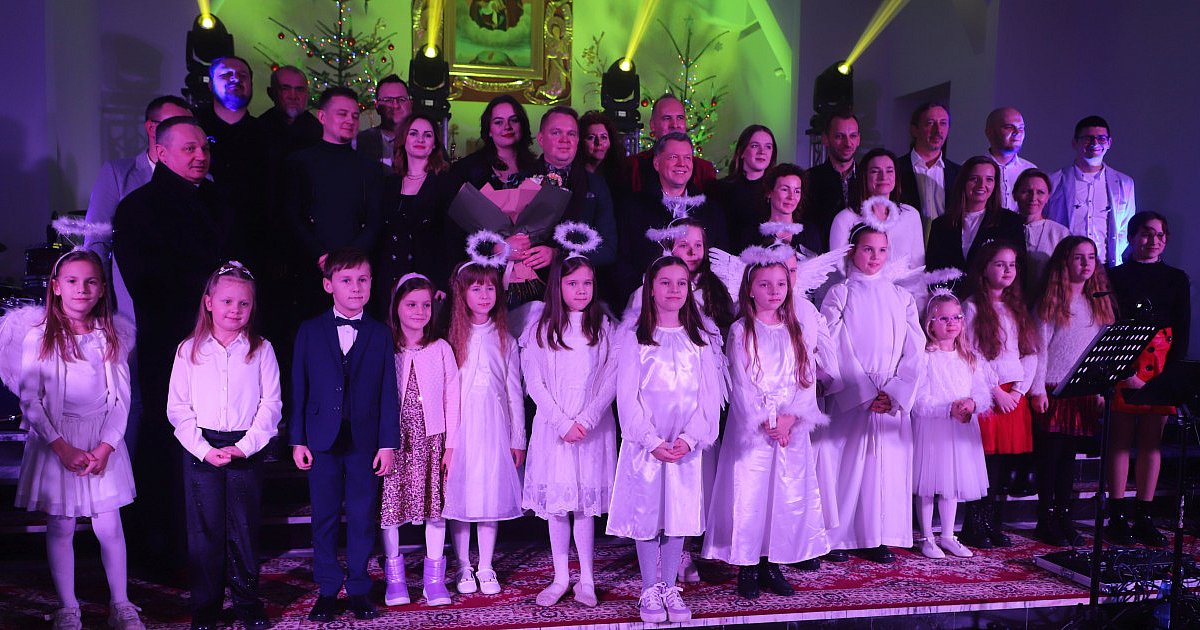 Rydzów kolędował Bożej Dziecinie [FOTO] - HEJ.MIELEC.PL