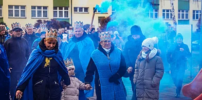 Królowie ruszyli z trzech sołectw, by oddać pokłon Narodzonemu [FOTO]-92556