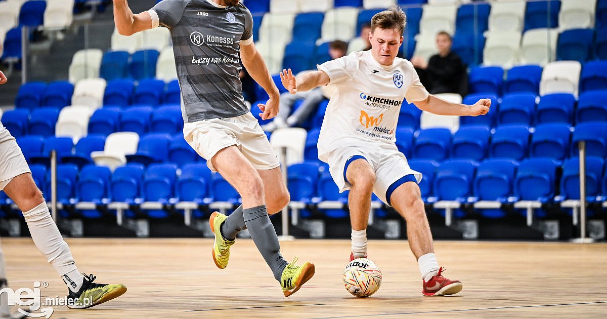Dzisiaj mecz futsalowej Stali. O pierwsze miejsce - HEJ.MIELEC.PL