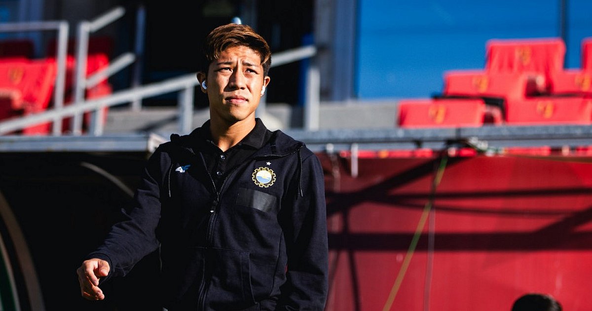 Oficjalnie: Koki Hinokio zawodnikiem ŁKS Łódź - HEj.MIELEC.PL