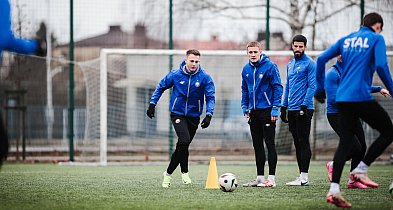 FKS Stal Mielec wróciła do treningów. Co z transferami? [FOTO, WIDEO]-92612