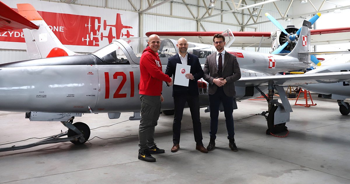 Powrót Mielec AIR SHOW! Pokazy lotnicze już w czerwcu! - HEJ.MIELEC.PL