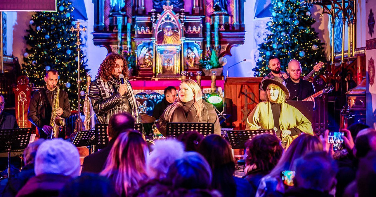 Magiczny wieczór kolęd w Przecławiu. Już 17 stycznia - HEJ.MIELEC.PL