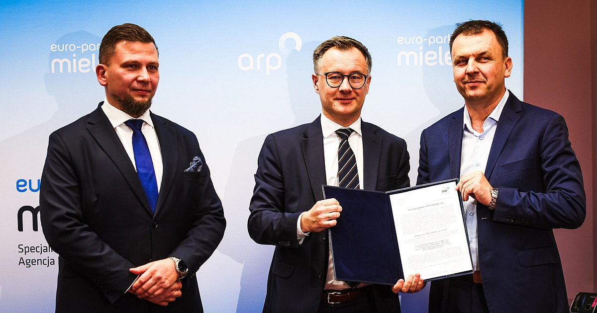 Kolejne przedsiębiorstwa z EURO-PARK MIELEC z decyzjam o wsparciu [FOTO, RADIO] - HEJ.MIELEC.PL