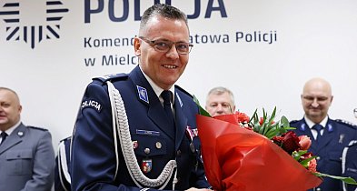 Jest nowy zastępca szefa mieleckiej policji-92673