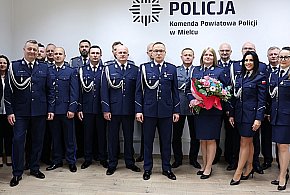 Podkomisarz Barbara Tomas zastępcą komendanta Policji-92709