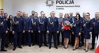 Podkomisarz Barbara Tomas zastępcą komendanta Policji-92709