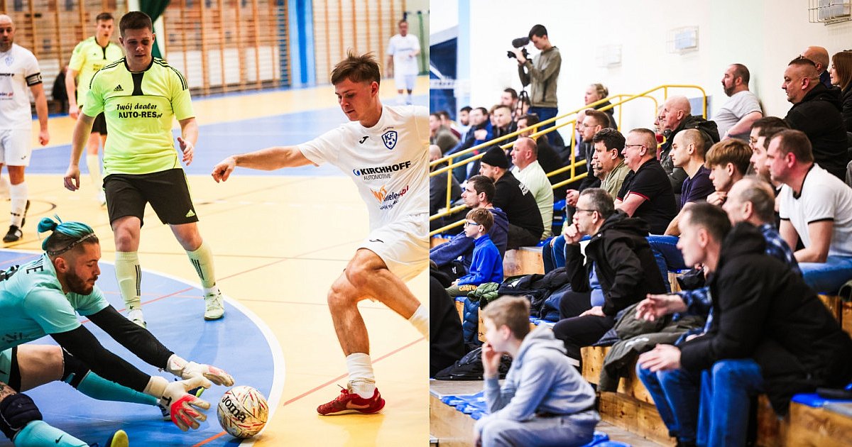 Sporo widzów, sporo emocji, grad bramek, ale zero punktów [FOTO] - HEJ.MIELEC.PL