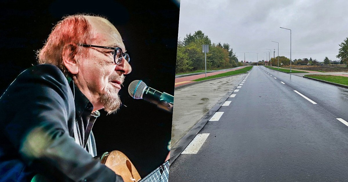 Ulica Jerzego Mamcarza stała się faktem. "Był ambasadorem Mielca" - HEJ.MIELEC.PL