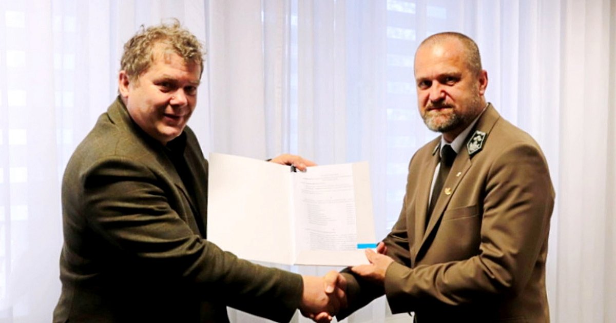 Jest porozumienie starostwa z Nadleśnictwem Tuszyma. Czego dotyczy? - HEJ.MIELEC.PL