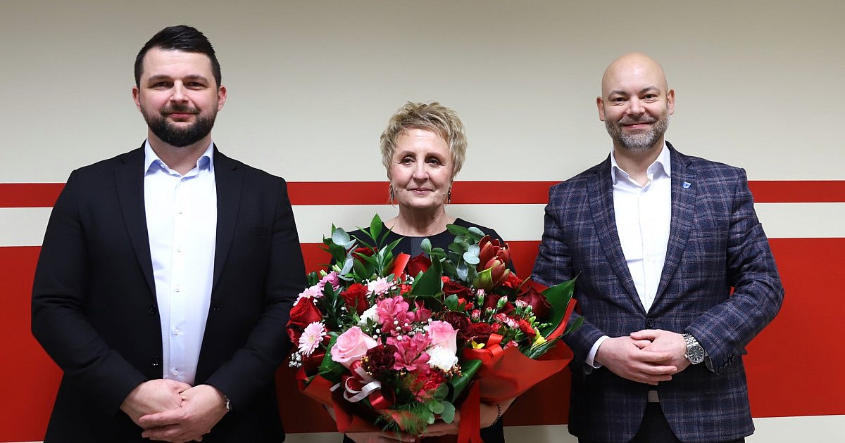 Ewa Garncarz kończy pracę w MKS. Po 34 latach - HEJ.MIELEC.PL