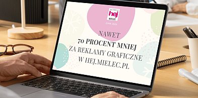 Zimowy Festiwal Cenowy w hej.mielec.pl! Zniżki na reklamy!-92804