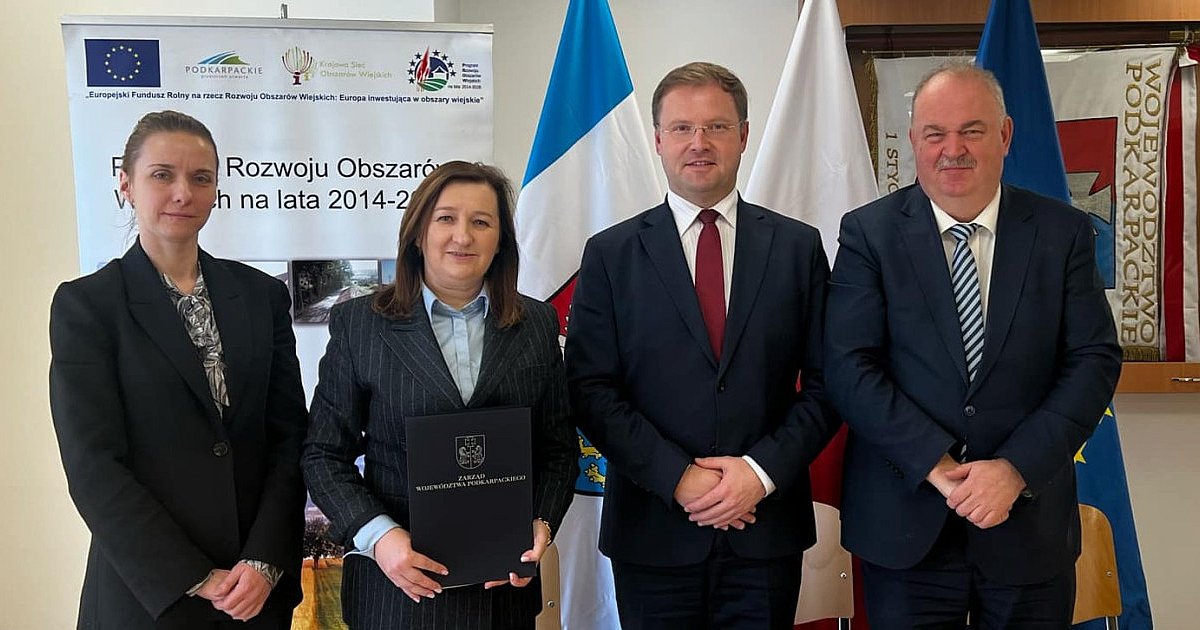 Kolejne 3 miliony dla Radomyśla. Na co je przeznaczą? - HEJ.MIELEC.PL