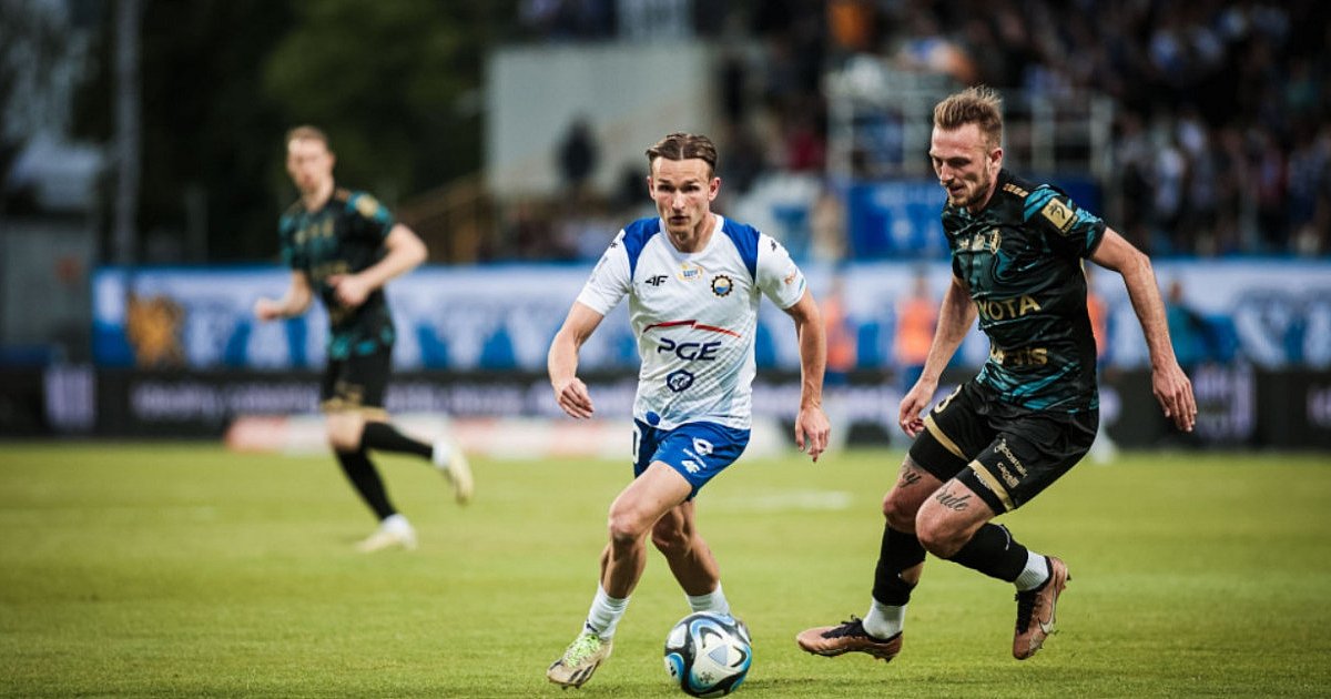21. kolejka Ekstraklasy: Stal Mielec podejmie Pogoń Szczecin - HEJ.MIELEC.PL