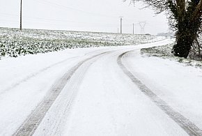 Atak zimy w Mielcu i regionie. Kolejne ostrzeżenie IMGW-92837