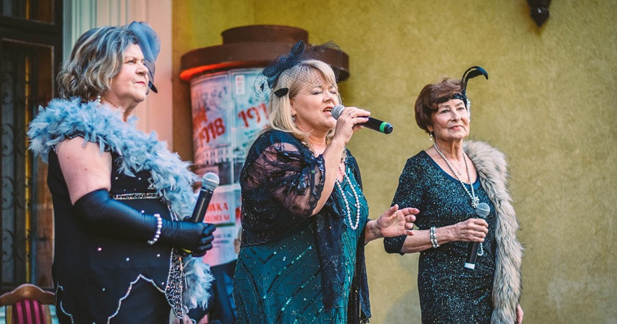 "Barwy Jesieni" - Muzyczny Spektakl Senior Show już 29 stycznia - HEJ.MIELEC.PL