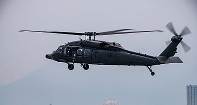 PZL Mielec dostarcza śmigłowce Black Hawk na Filipiny   -92920