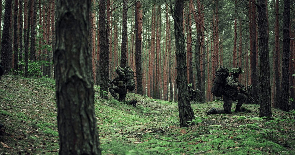 Żołnierze będą szkolić się w Mielcu. W sobotę - HEJ.MIELEC.PL